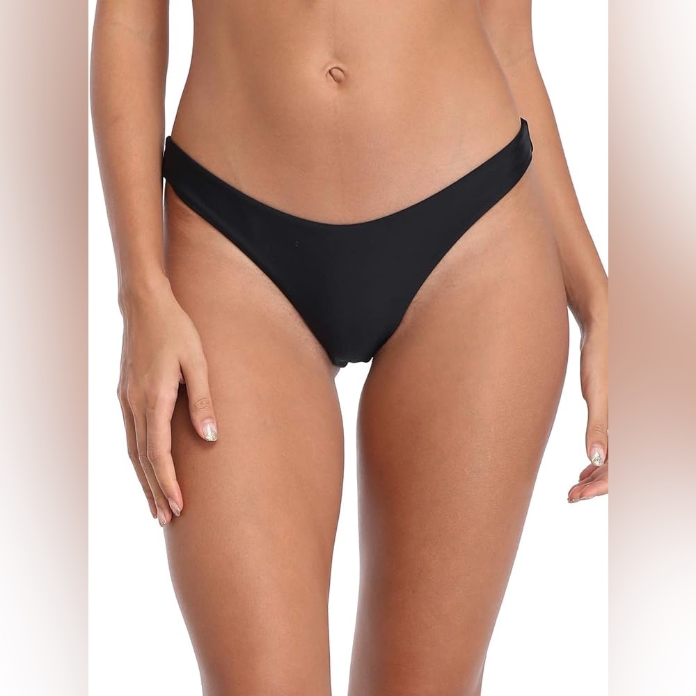 NWT Cheeky Bikini Bottom